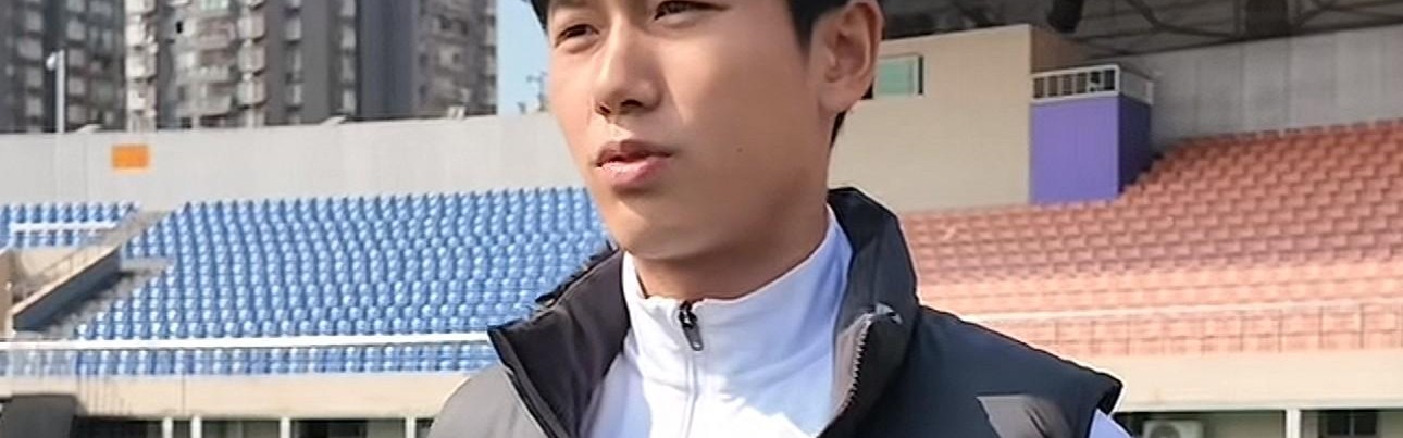 九游官方平台-向余望：想取得更多进球，期待在更高舞台上打出我们的水平