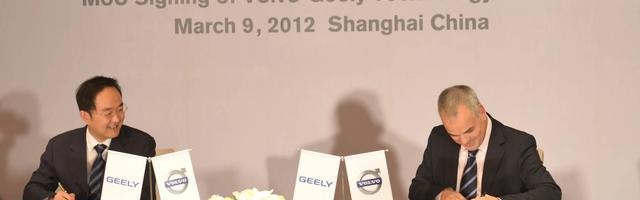 九游游戏平台-当年举债120亿“吞”下沃尔沃！如今16年过去，李书福赚了多少？