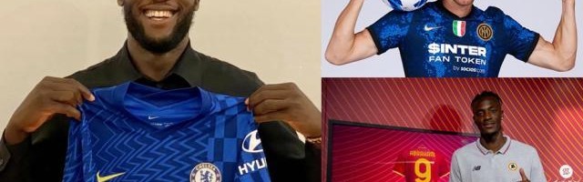 九游官网-【夏窗总结】转会连环扣串起全欧洲 英超总在上游？