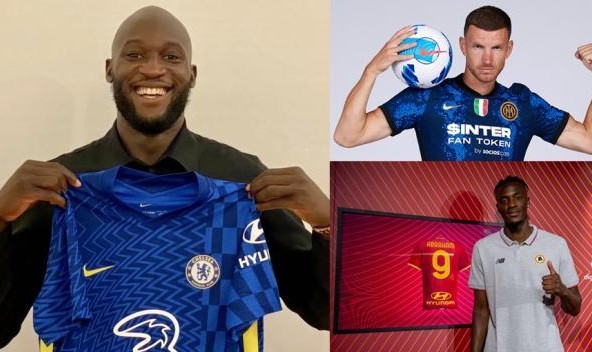 九游官网-【夏窗总结】转会连环扣串起全欧洲 英超总在上游？